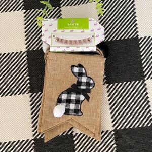 Farmhouse Easter Banner